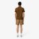 Εικόνα της Ανδρικό Relaxed Fit Cotton Twill Σορτς 