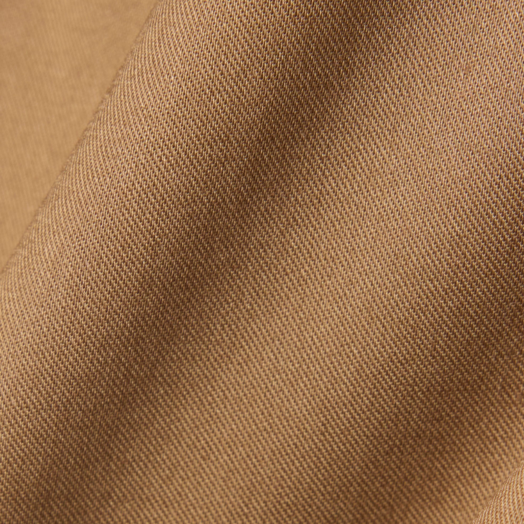 Εικόνα της Ανδρικό Relaxed Fit Cotton Twill Σορτς 