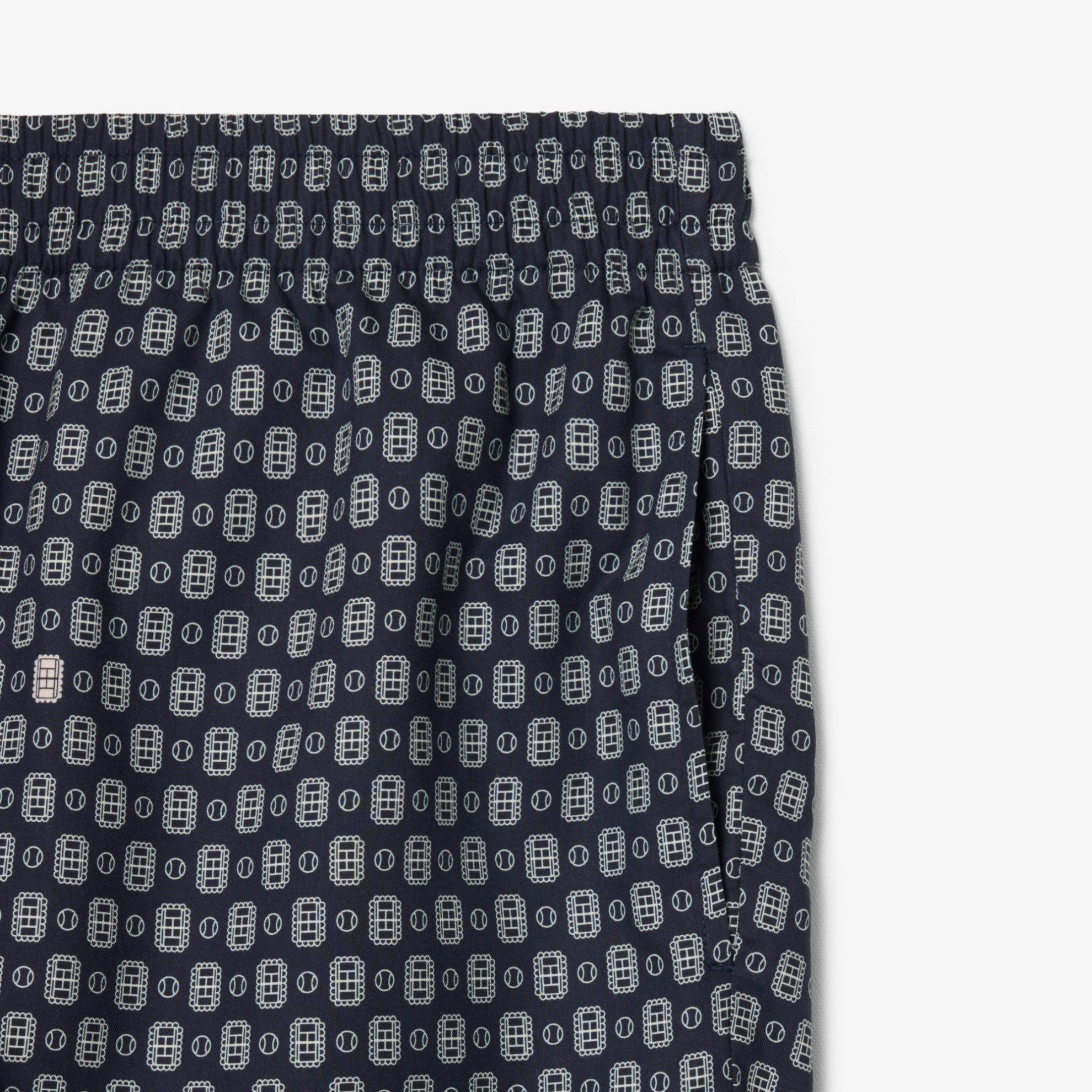 Εικόνα της Ανδρικό Printed Σορτς Relaxed Fit 