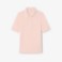 Εικόνα της Γυναικεία Two Tone Badge Accent Polo Μπλούζα  Slim Fit 