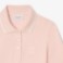 Εικόνα της Γυναικεία Two Tone Badge Accent Polo Μπλούζα  Slim Fit 
