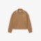 Γυναικείο Oversized Polo Collar Piqué Φούτερ -3SF8128|LSIX