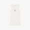 Γυναικείο Badge Accent Rib Knit Tank Top Slim Fit -3TF8122|L70V