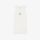 Εικόνα της Γυναικείο Badge Accent Rib Knit Tank Top Slim Fit 