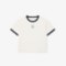 Γυναικείο Embroidered Badge Jersey T-shirt-3TF8124|LM4U