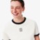 Εικόνα της Γυναικείο Embroidered Badge Jersey T-shirt