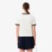 Εικόνα της Γυναικείο Embroidered Badge Jersey T-shirt