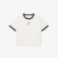Εικόνα της Γυναικείο Embroidered Badge Jersey T-shirt