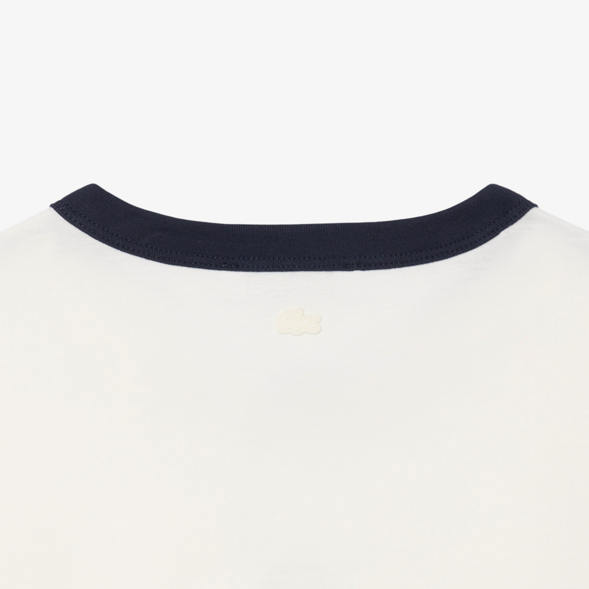 Εικόνα της Γυναικείο Embroidered Badge Jersey T-shirt
