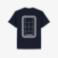 Εικόνα της Unisex Embroidered Badge Jersey T-shirt