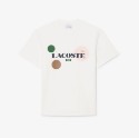Unisex Printed Cotton Jersey T-shirt