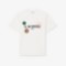 Unisex Printed Cotton Jersey T-shirt-3TH9641|L70V