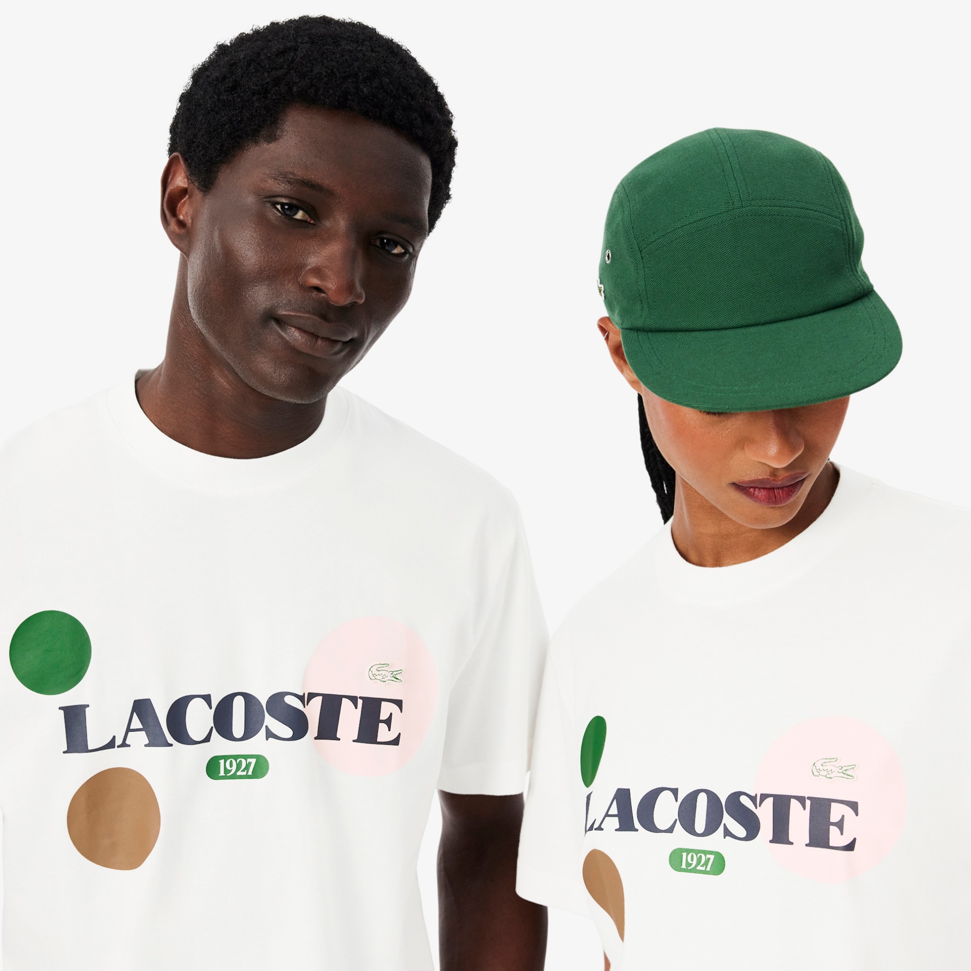 Εικόνα της Unisex Printed Cotton Jersey T-shirt