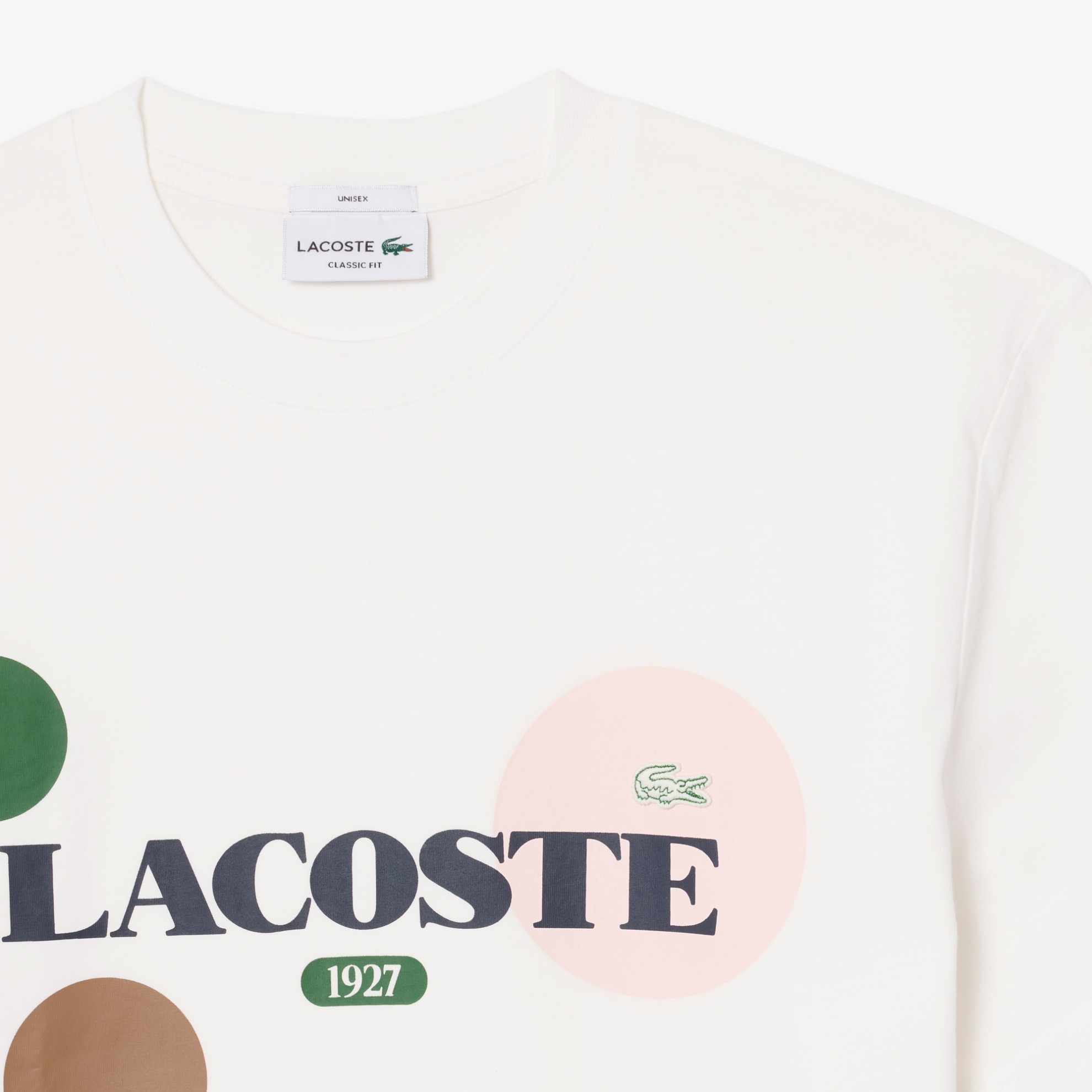 Εικόνα της Unisex Printed Cotton Jersey T-shirt