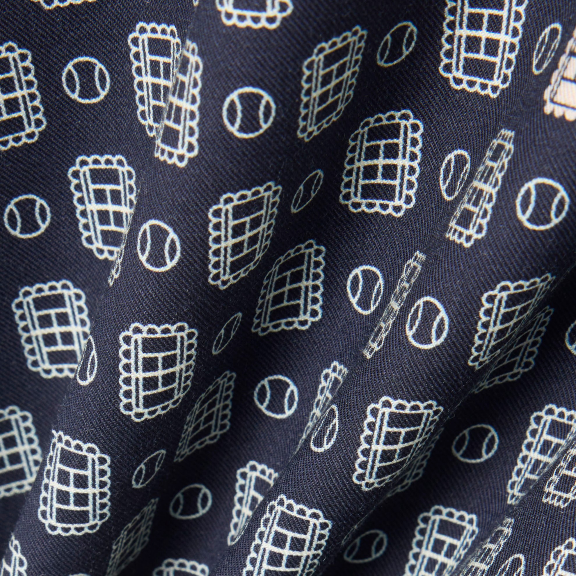 Εικόνα της Ανδρικό Printed Πουκάμισο Relaxed Fit 
