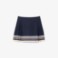 Εικόνα της Γυναικεία Κοντή Pleated Wrap Φούστα 