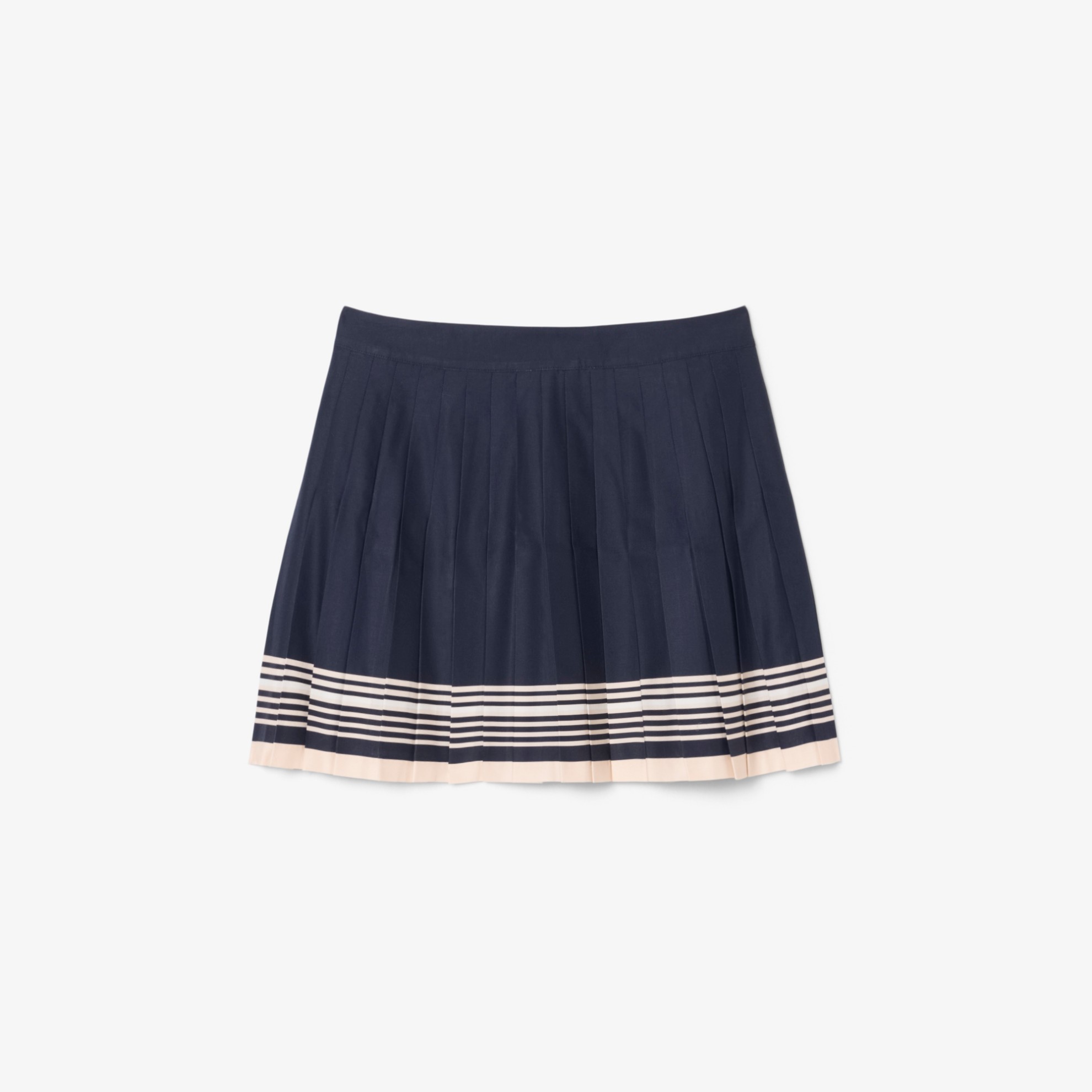 Εικόνα της Γυναικεία Κοντή Pleated Wrap Φούστα 