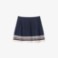 Εικόνα της Γυναικεία Κοντή Pleated Wrap Φούστα 