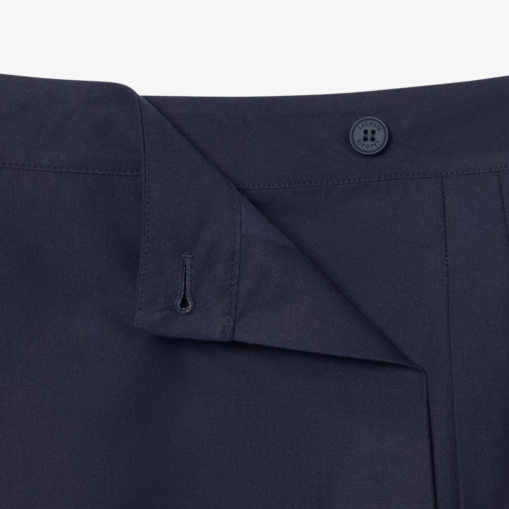 Εικόνα της Γυναικεία Κοντή Pleated Wrap Φούστα 