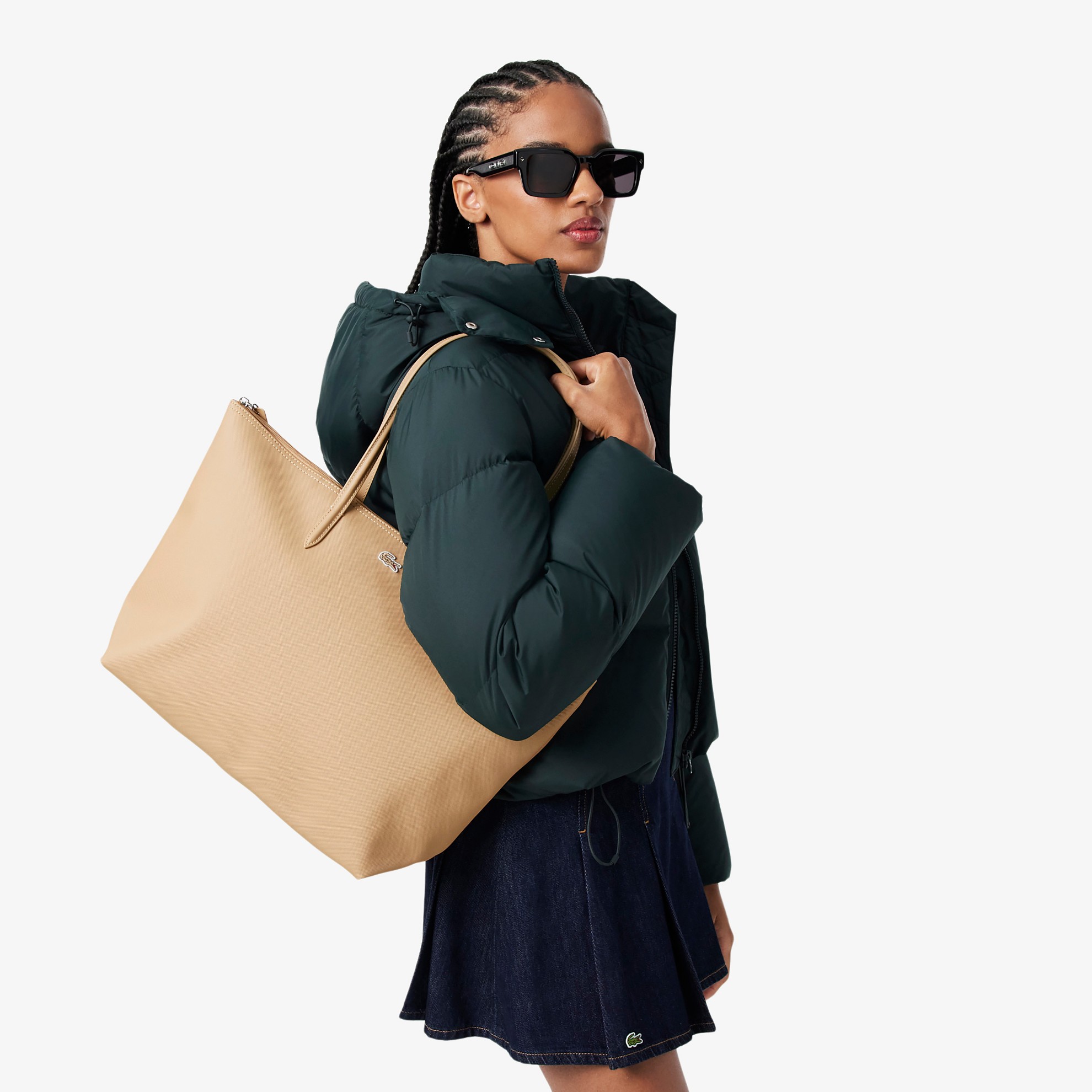 Εικόνα της Γυναικεία Large L.12.12 Concept Tote Τσάντα
