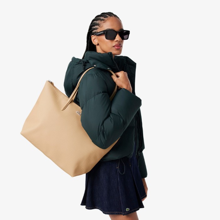 Εικόνα της Γυναικεία Large L.12.12 Concept Tote Τσάντα