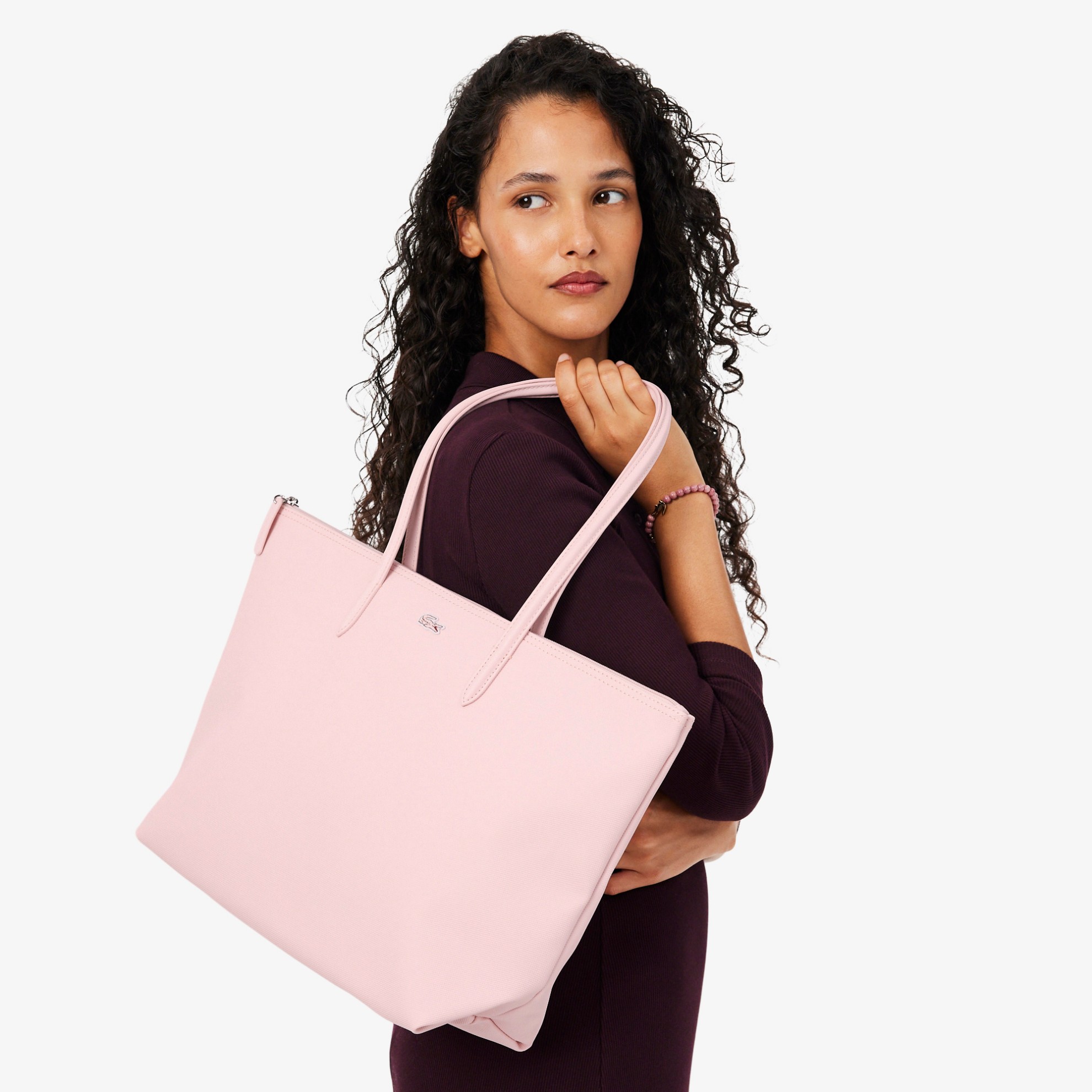 Εικόνα της Γυναικεία Large L.12.12 Concept Tote Τσάντα
