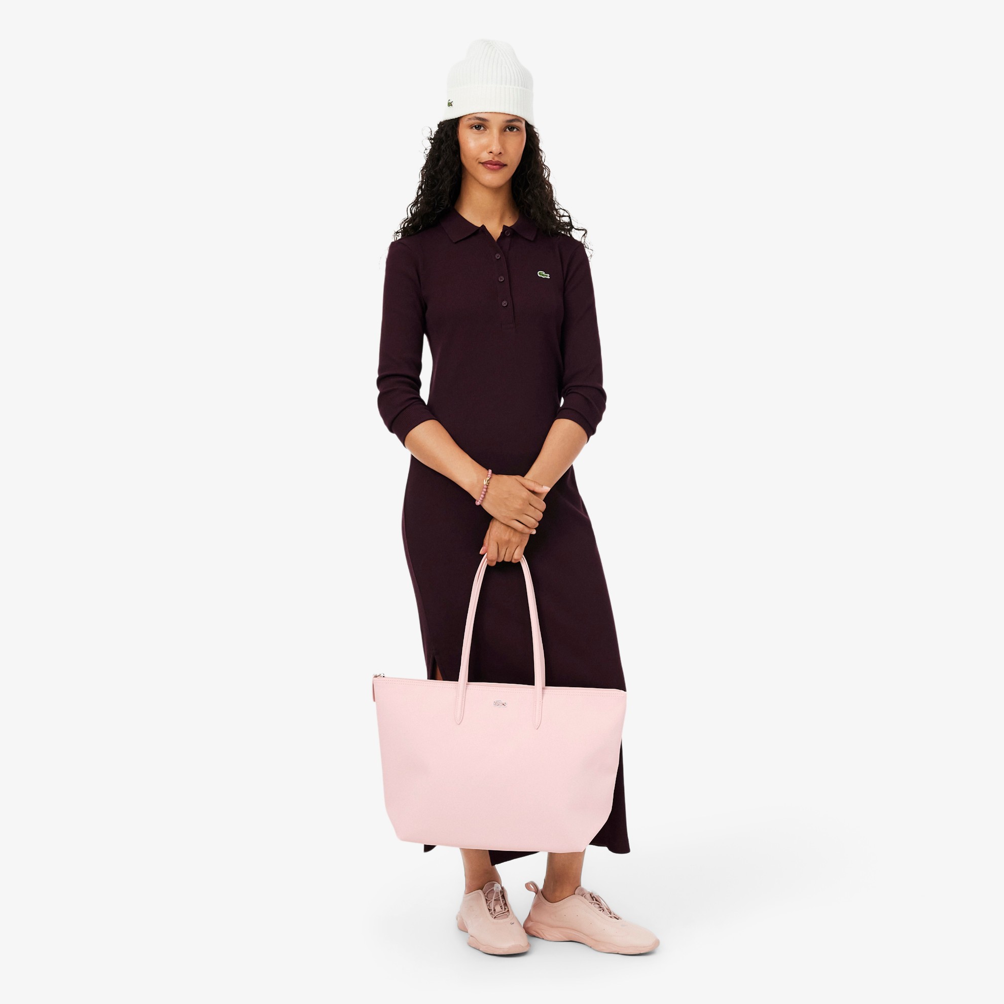 Εικόνα της Γυναικεία Large L.12.12 Concept Tote Τσάντα