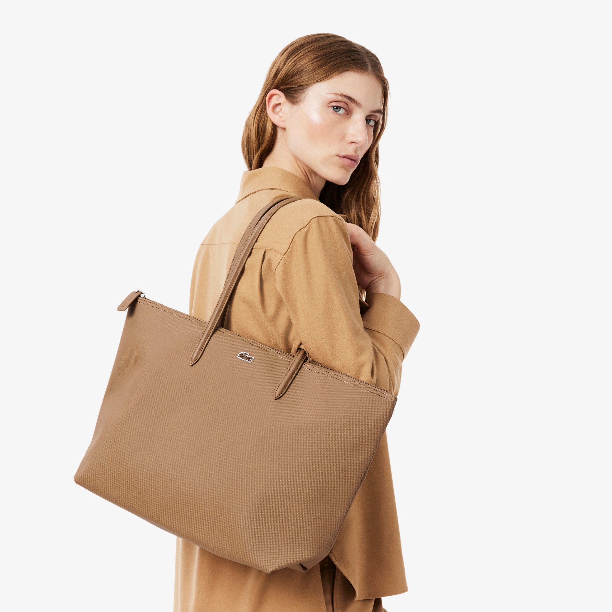 Εικόνα της Γυναικεία Large L.12.12 Concept Tote Τσάντα