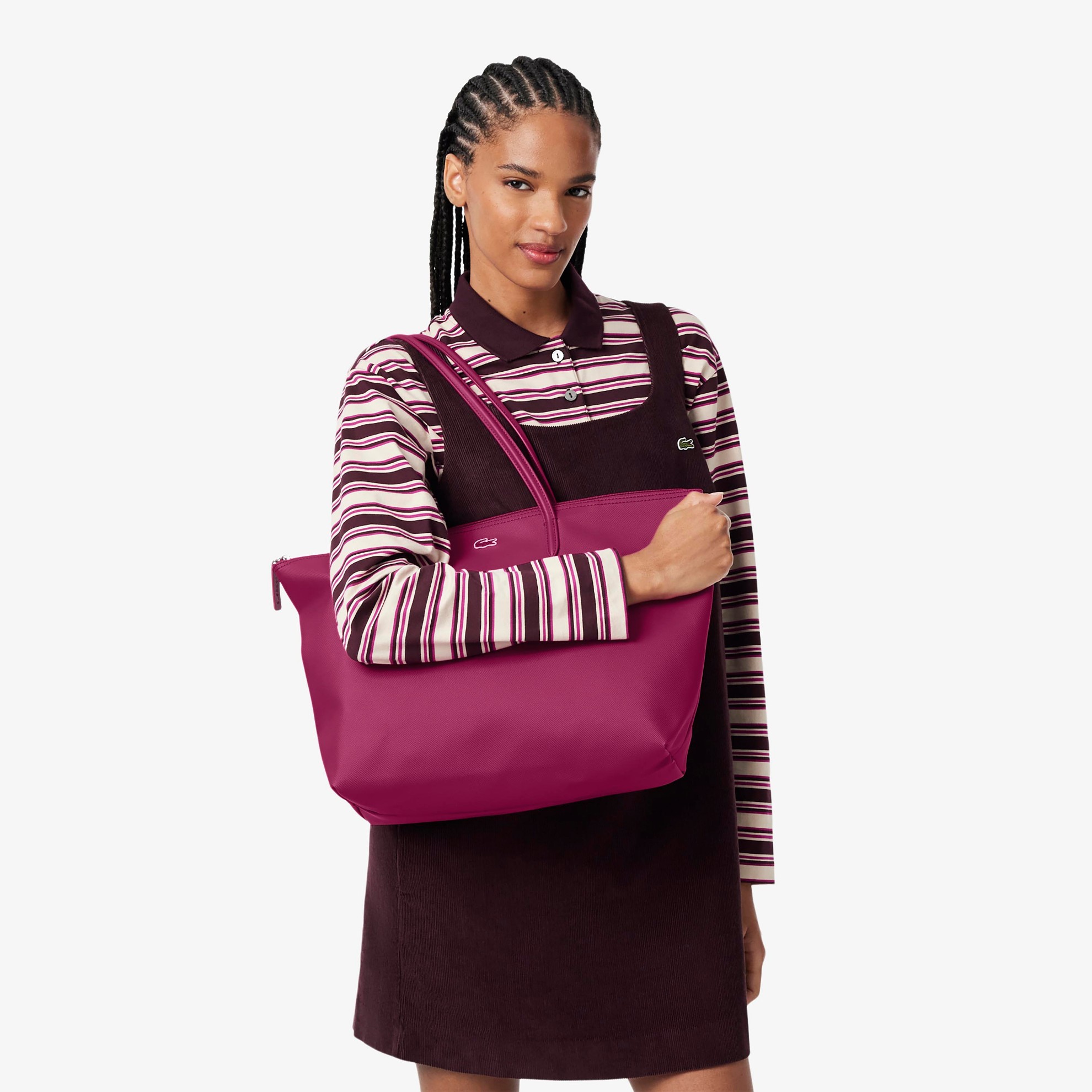 Εικόνα της Γυναικεία Large L.12.12 Concept Tote Τσάντα