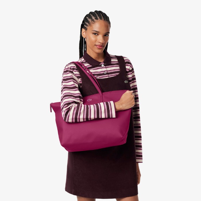 Εικόνα της Γυναικεία Large L.12.12 Concept Tote Τσάντα