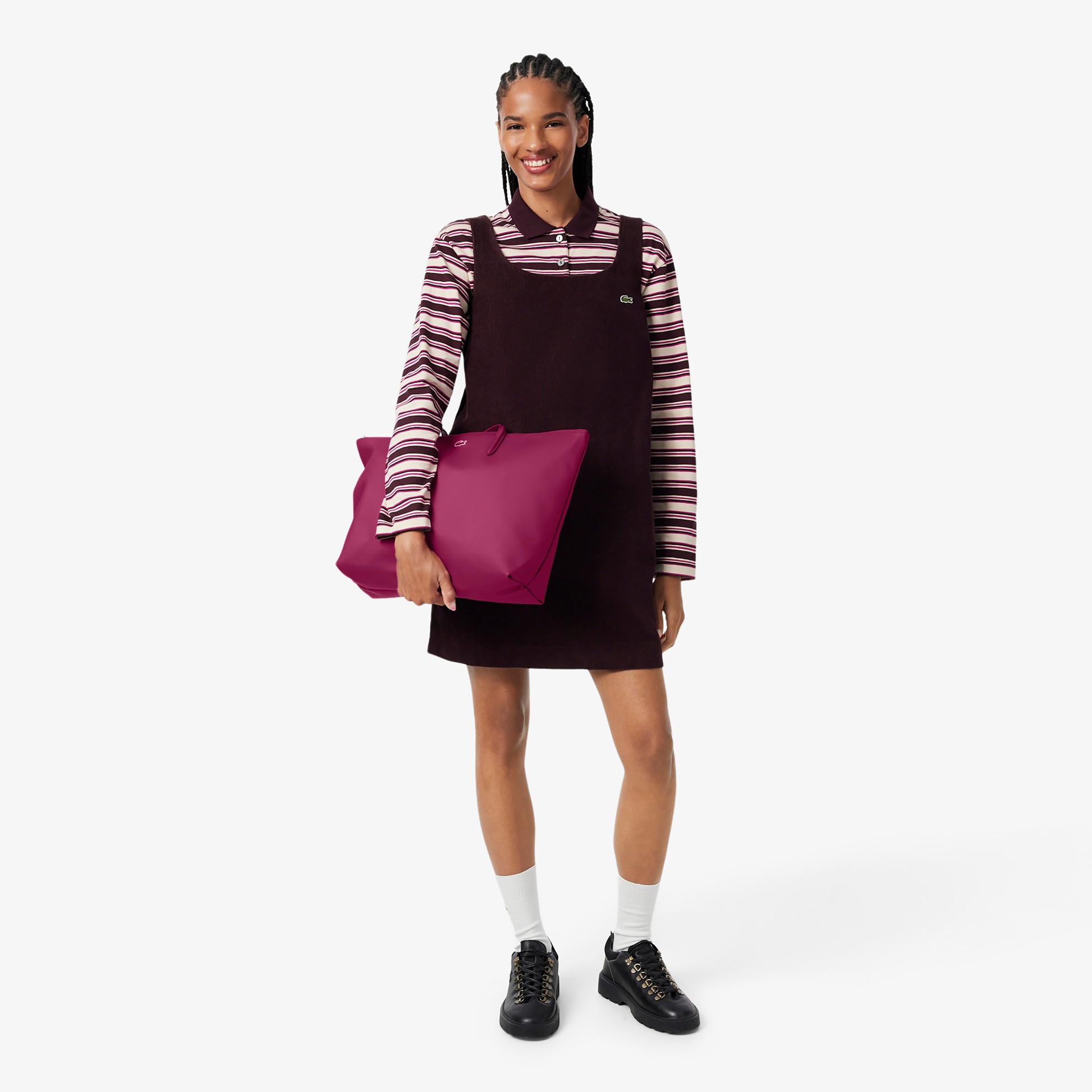 Εικόνα της Γυναικεία Large L.12.12 Concept Tote Τσάντα