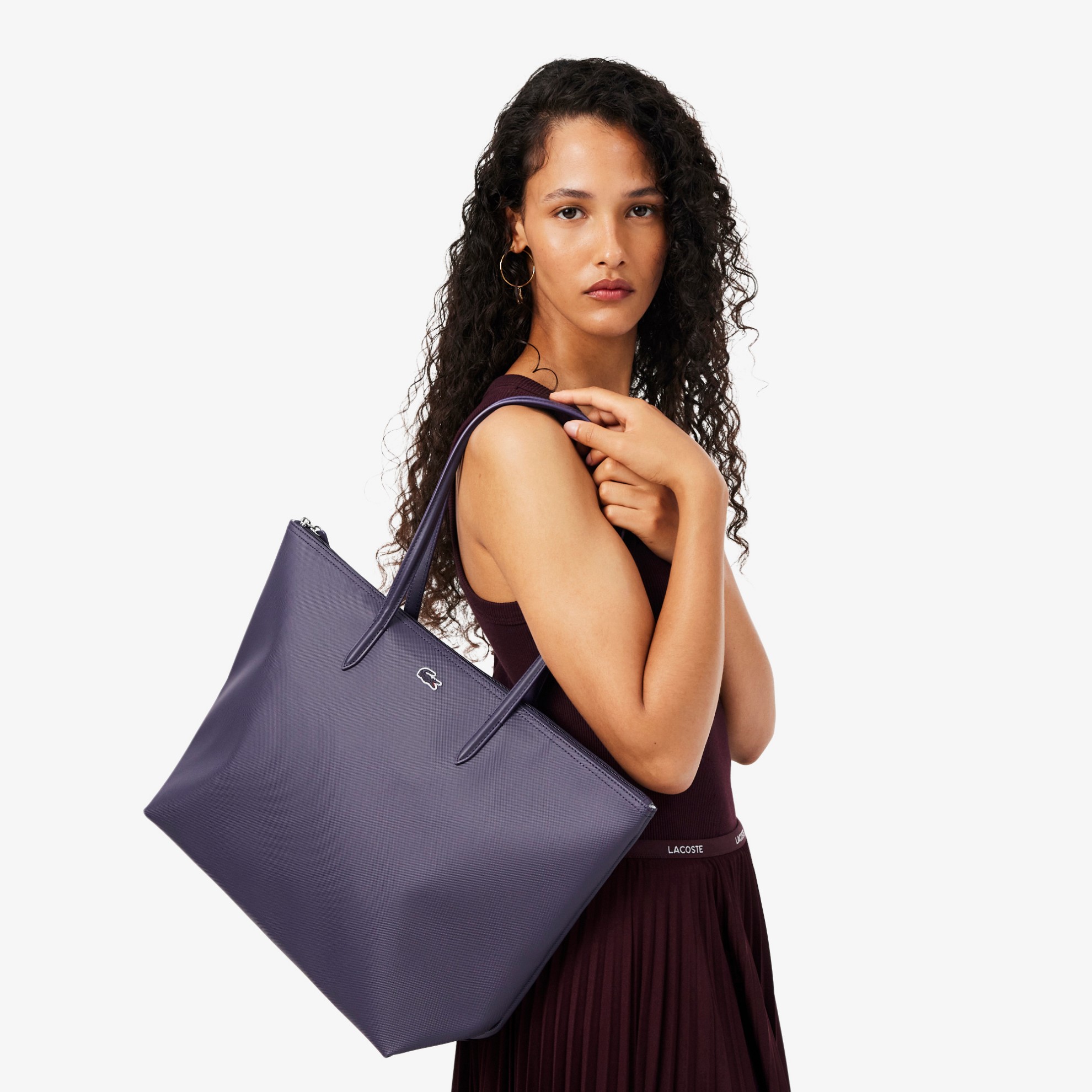 Εικόνα της Γυναικεία Large L.12.12 Concept Tote Τσάντα