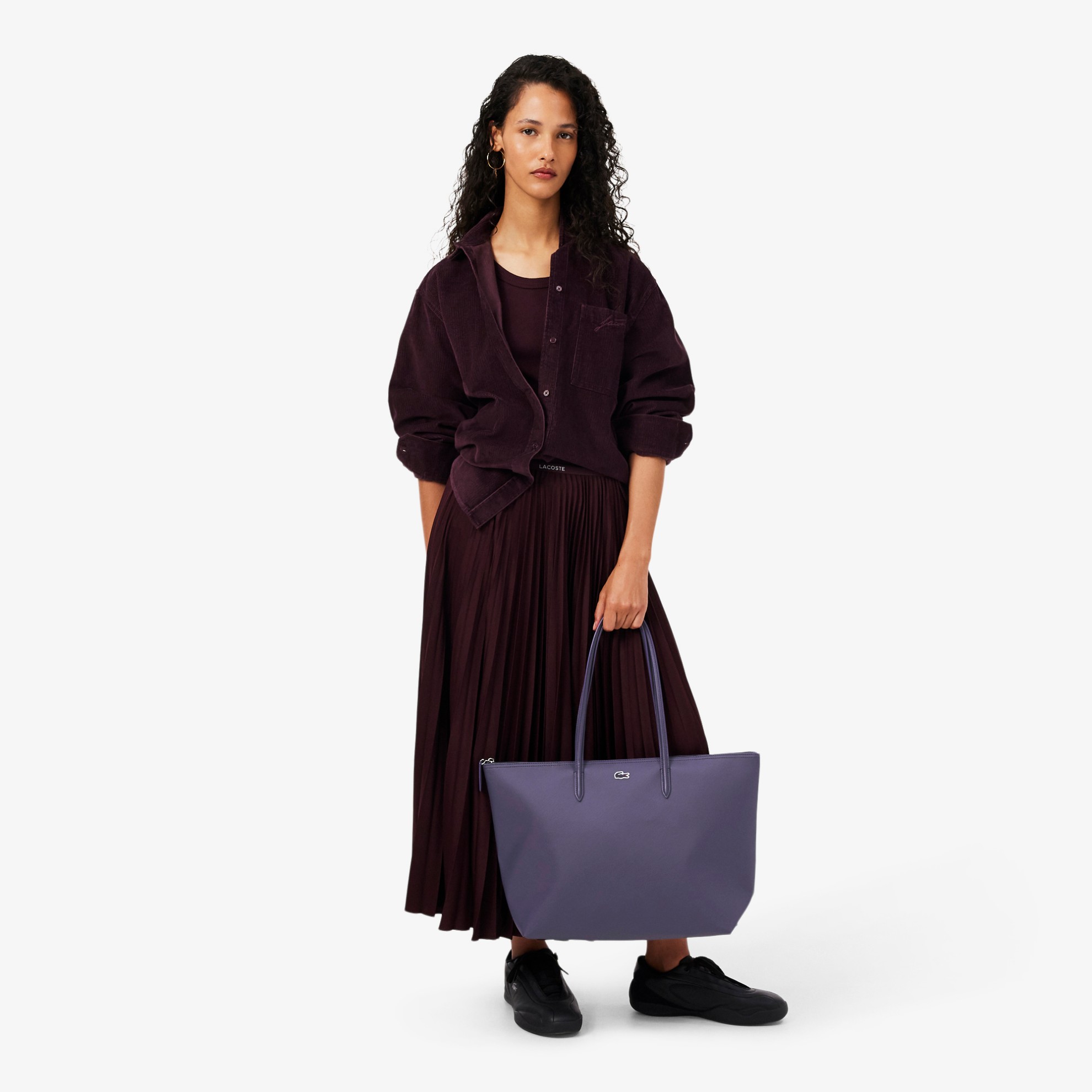 Εικόνα της Γυναικεία Large L.12.12 Concept Tote Τσάντα