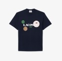 Unisex Printed Cotton Jersey T-shirt