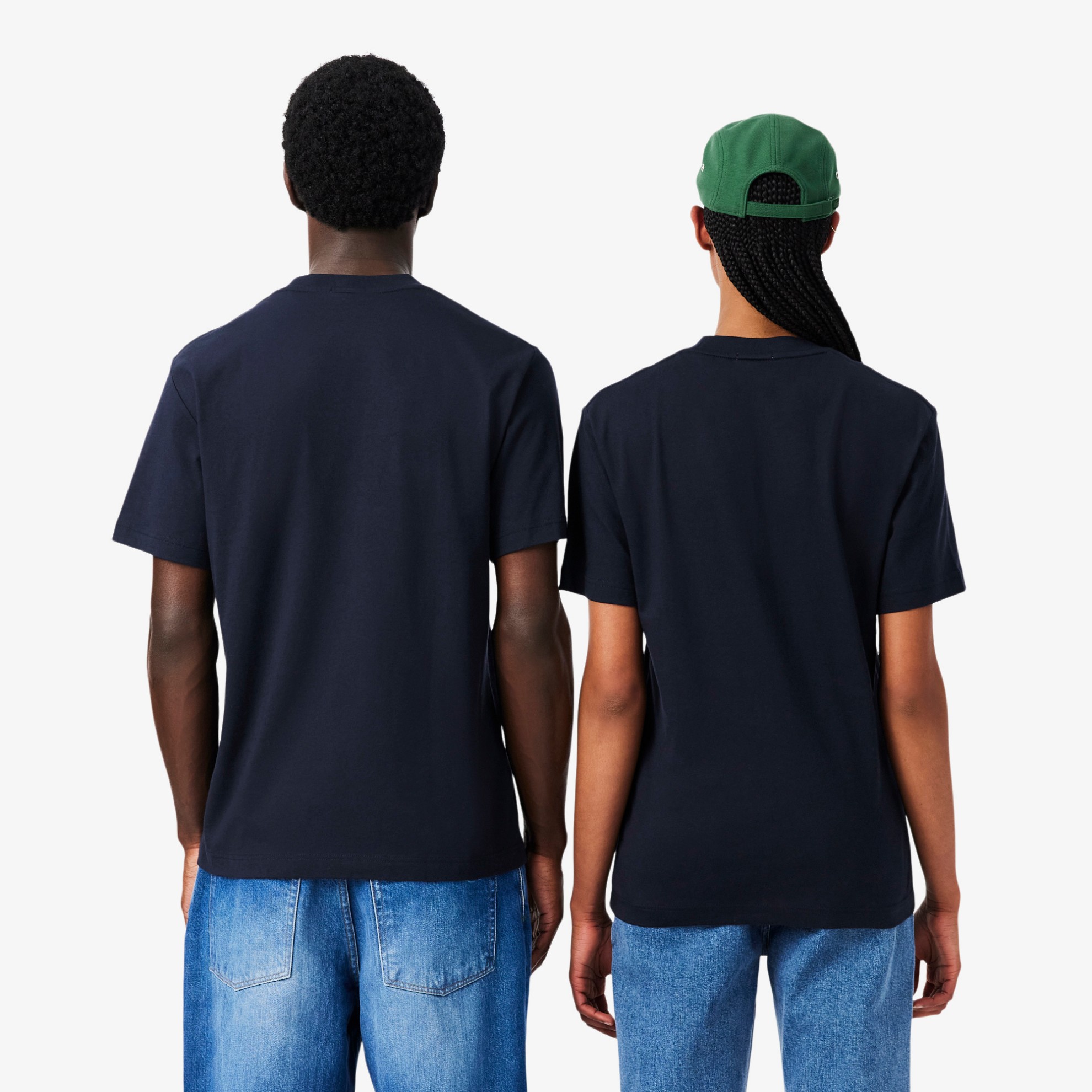 Εικόνα της Unisex Printed Cotton Jersey T-shirt