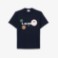 Εικόνα της Unisex Printed Cotton Jersey T-shirt