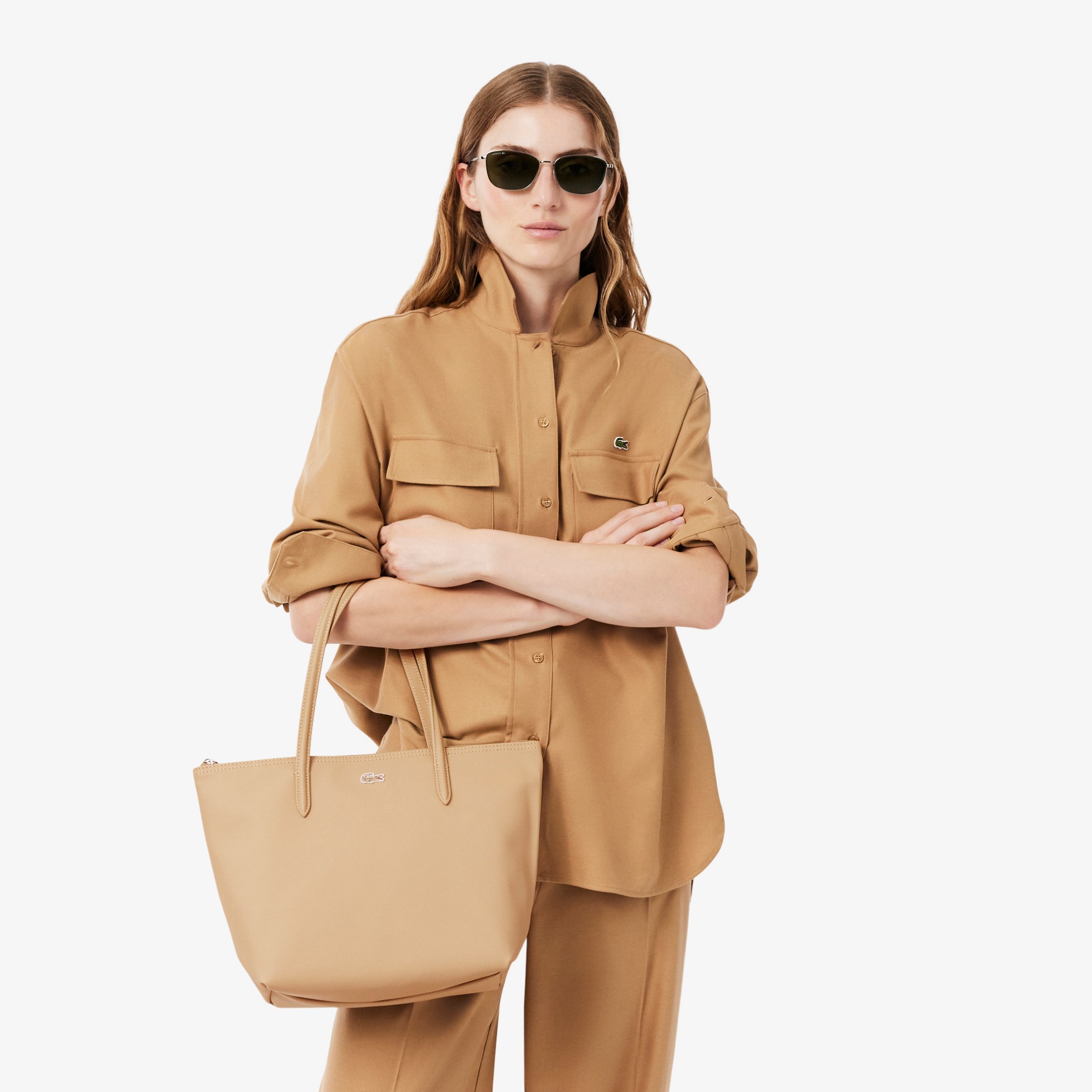 Εικόνα της Γυναικεία Small L.12.12 Concept Tote Τσάντα