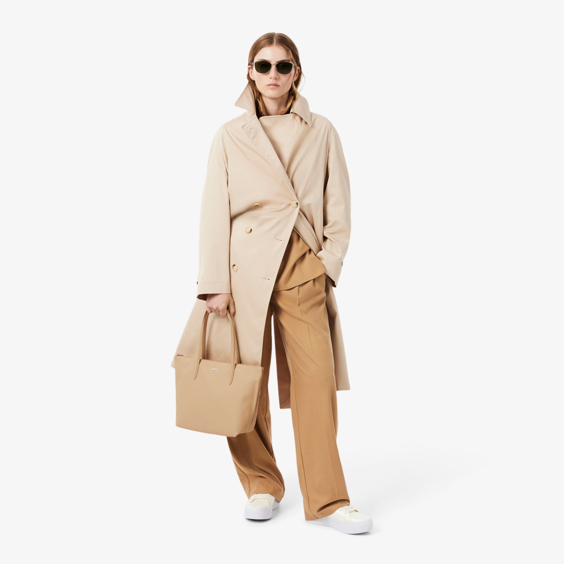 Εικόνα της Γυναικεία Small L.12.12 Concept Tote Τσάντα
