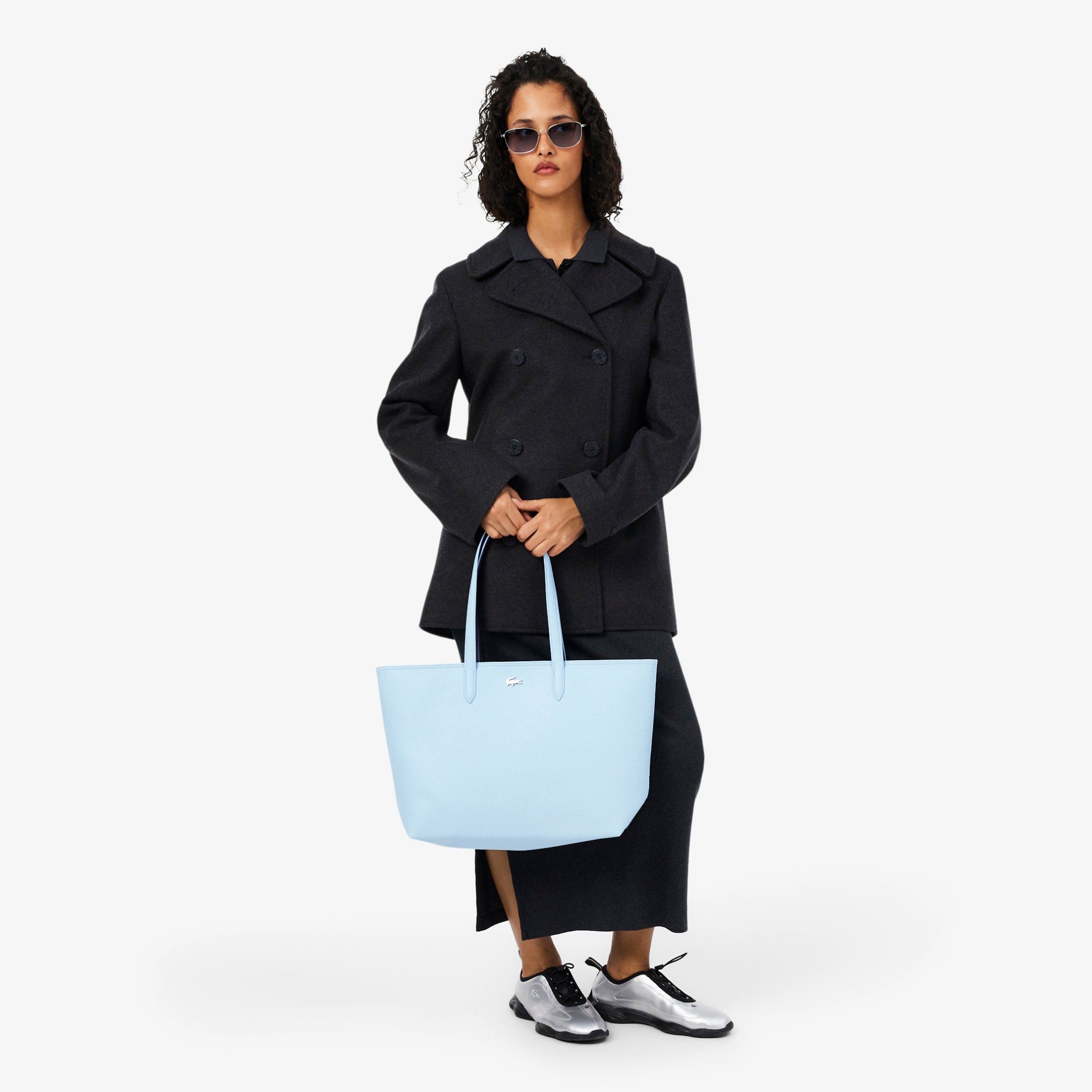 Εικόνα της Γυναικεία Anna Zipped Tote Τσάντα