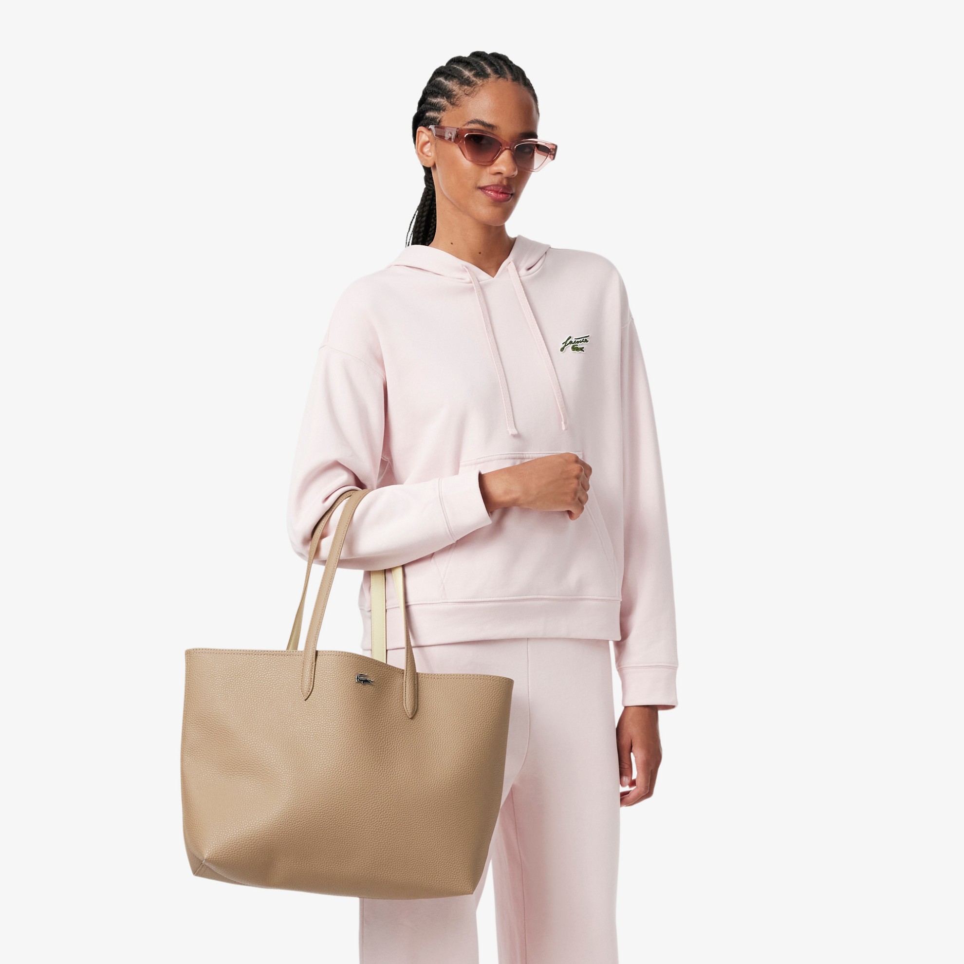 Εικόνα της Γυναικεία Anna Zipped Tote Τσάντα