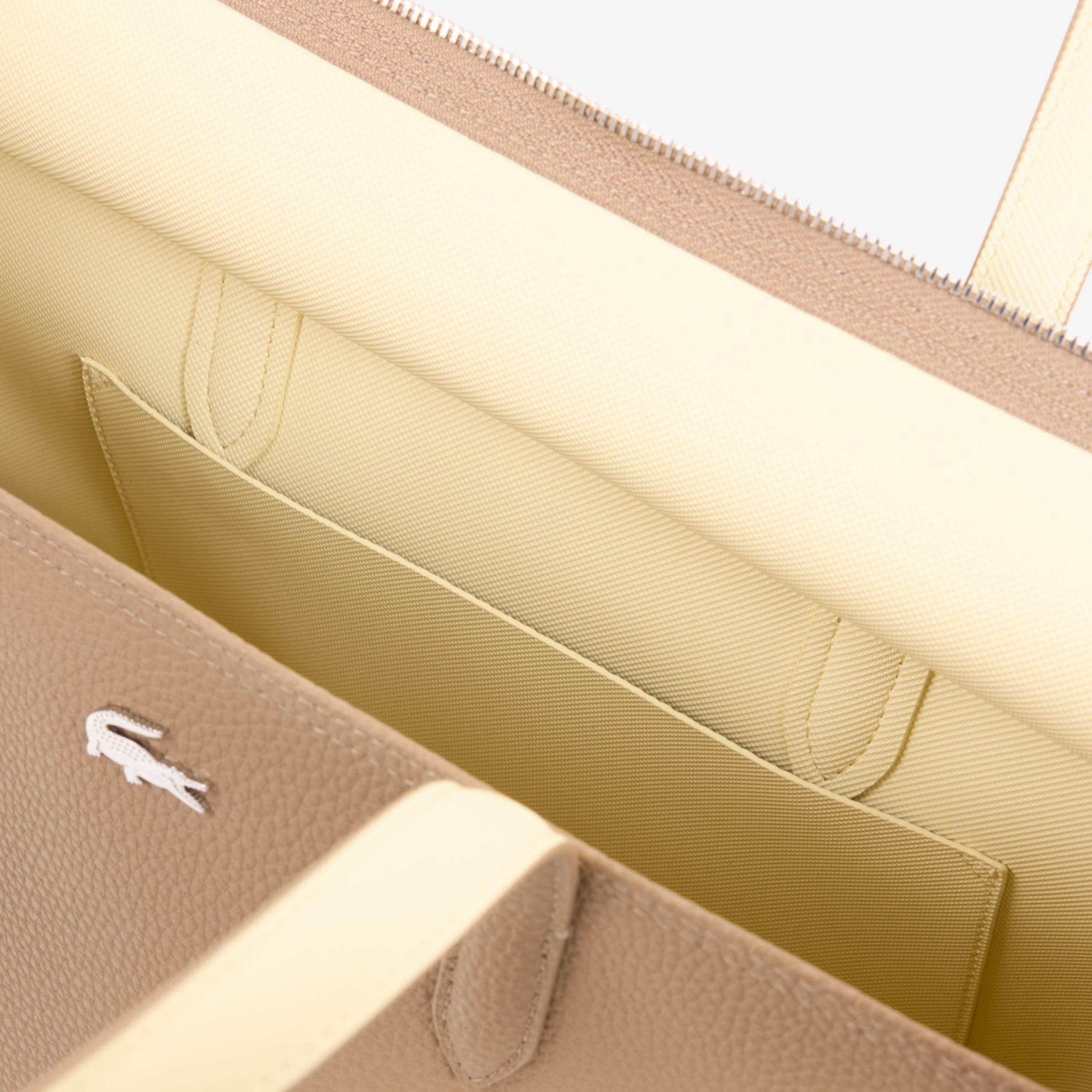 Εικόνα της Γυναικεία Anna Zipped Tote Τσάντα