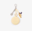 Tennis Racket Mirror L Charm & Key Ring