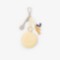 Tennis Racket Mirror L Charm & Key Ring-3NF5229RL|LGT80