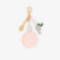 Tennis Racket Mirror L Charm & Key Ring-3NF5229RL|LGH96