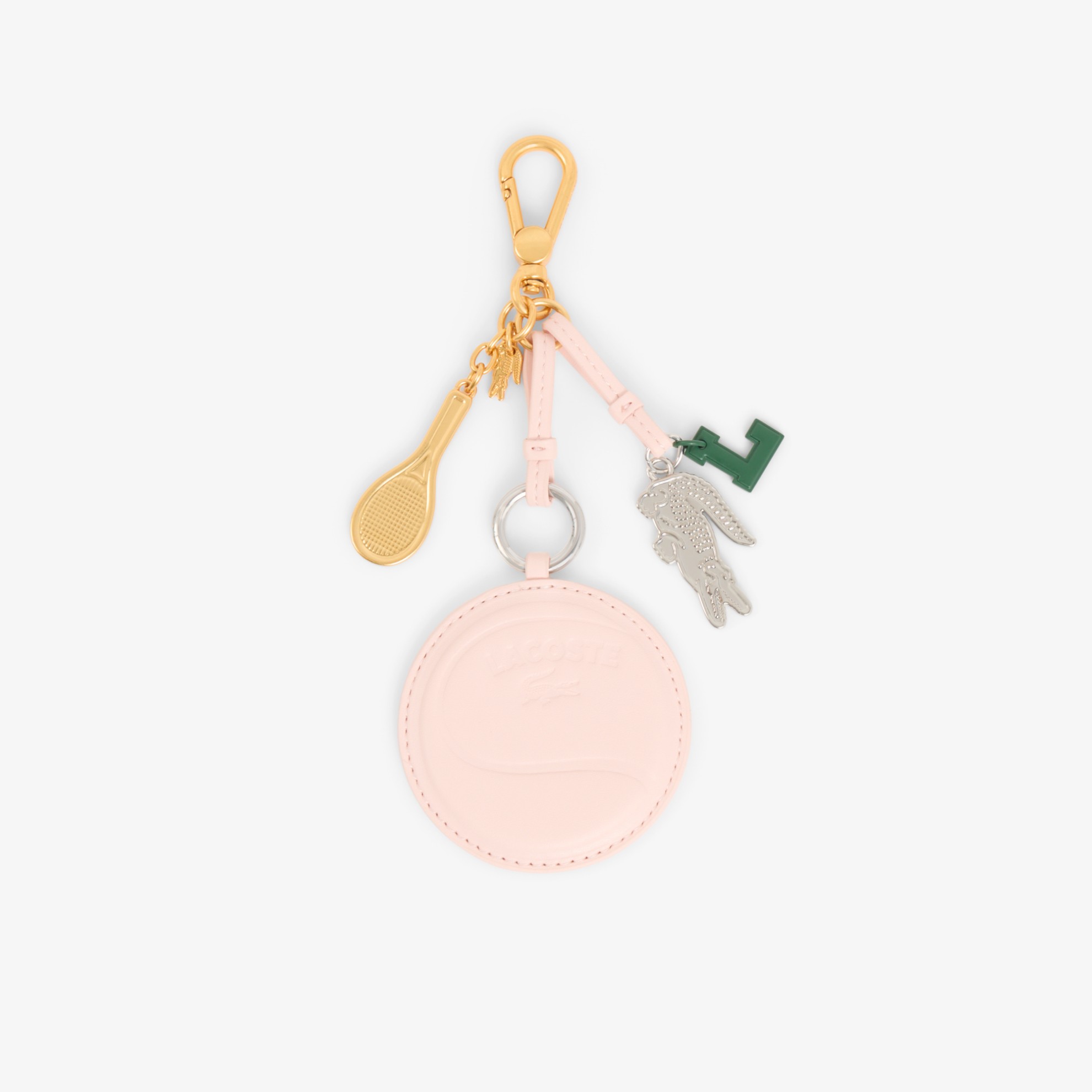 Εικόνα της Tennis Racket Mirror L Charm & Key Ring