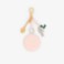 Εικόνα της Tennis Racket Mirror L Charm & Key Ring