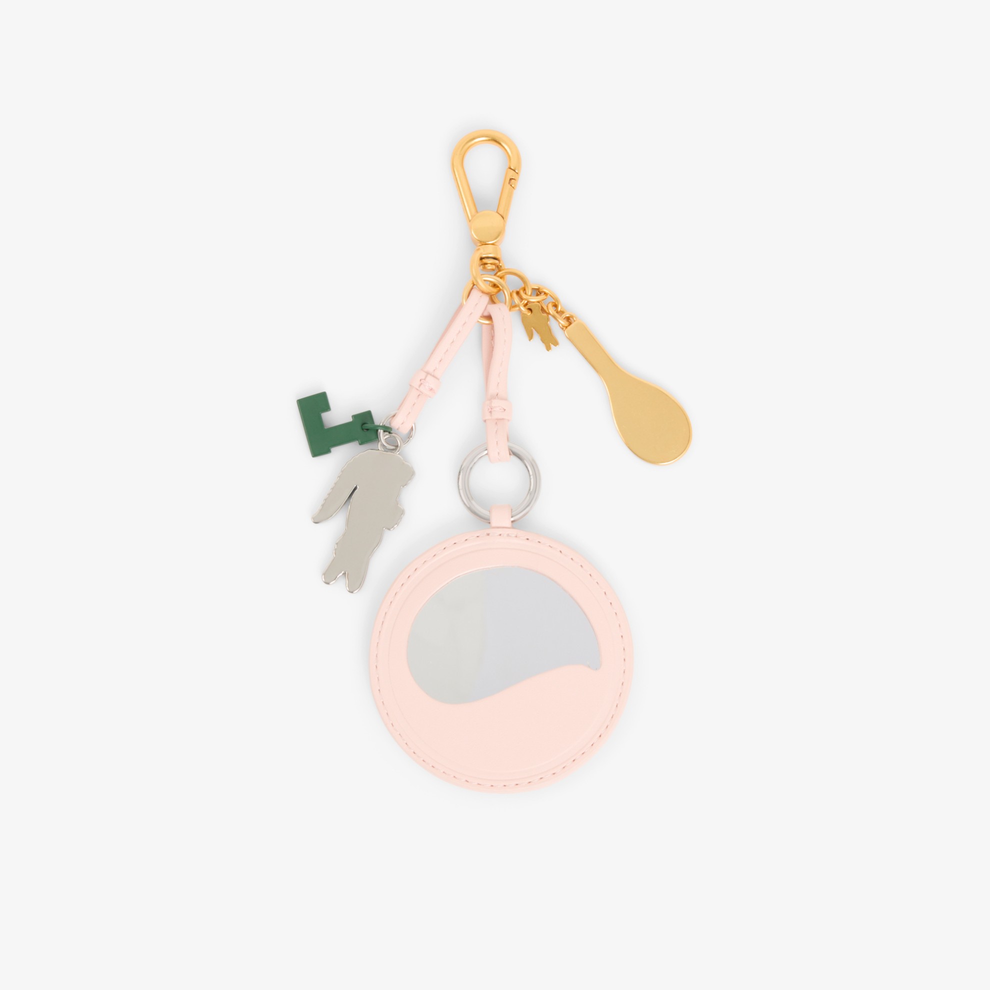 Εικόνα της Tennis Racket Mirror L Charm & Key Ring