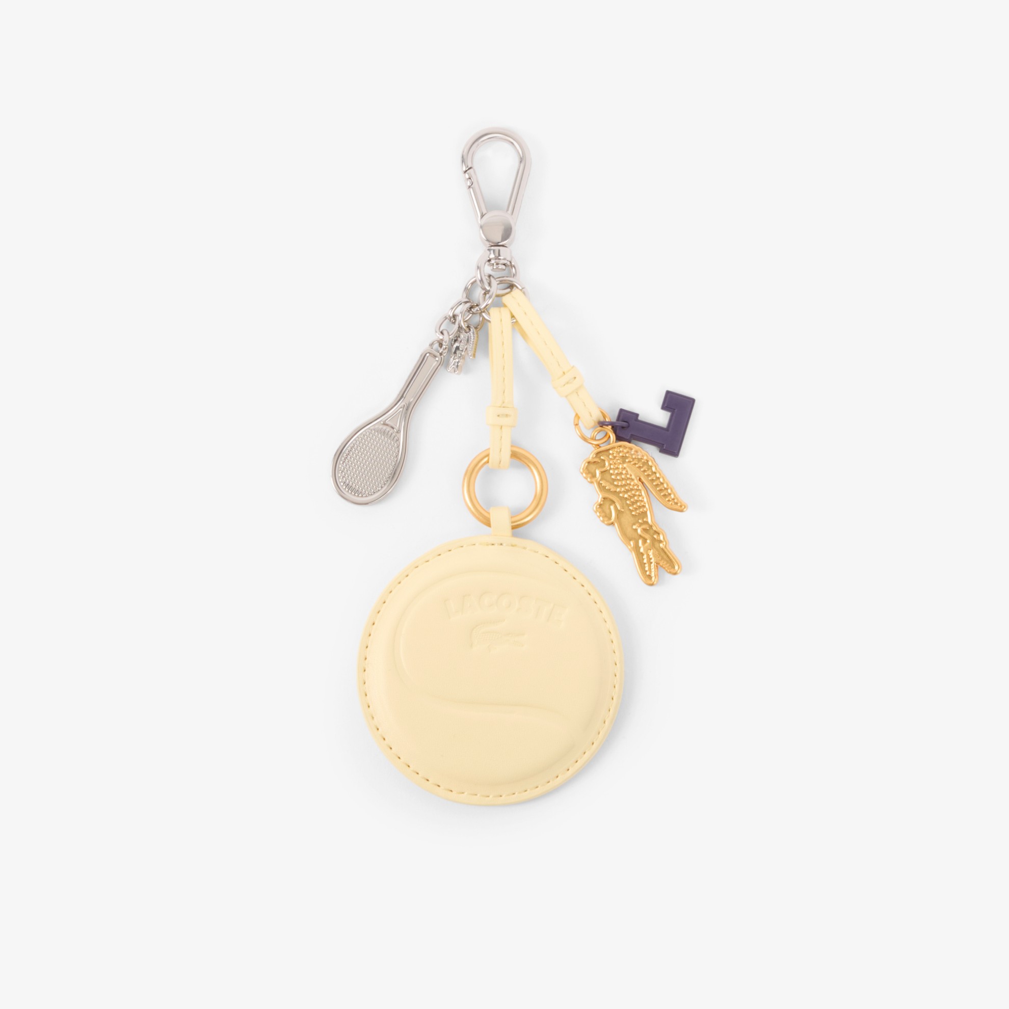 Εικόνα της Tennis Racket Mirror L Charm & Key Ring