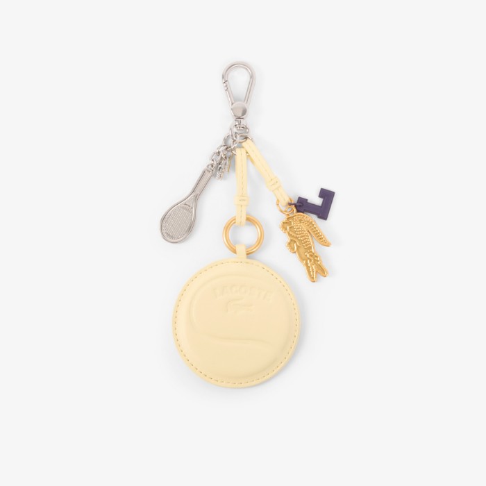 Εικόνα της Tennis Racket Mirror L Charm & Key Ring