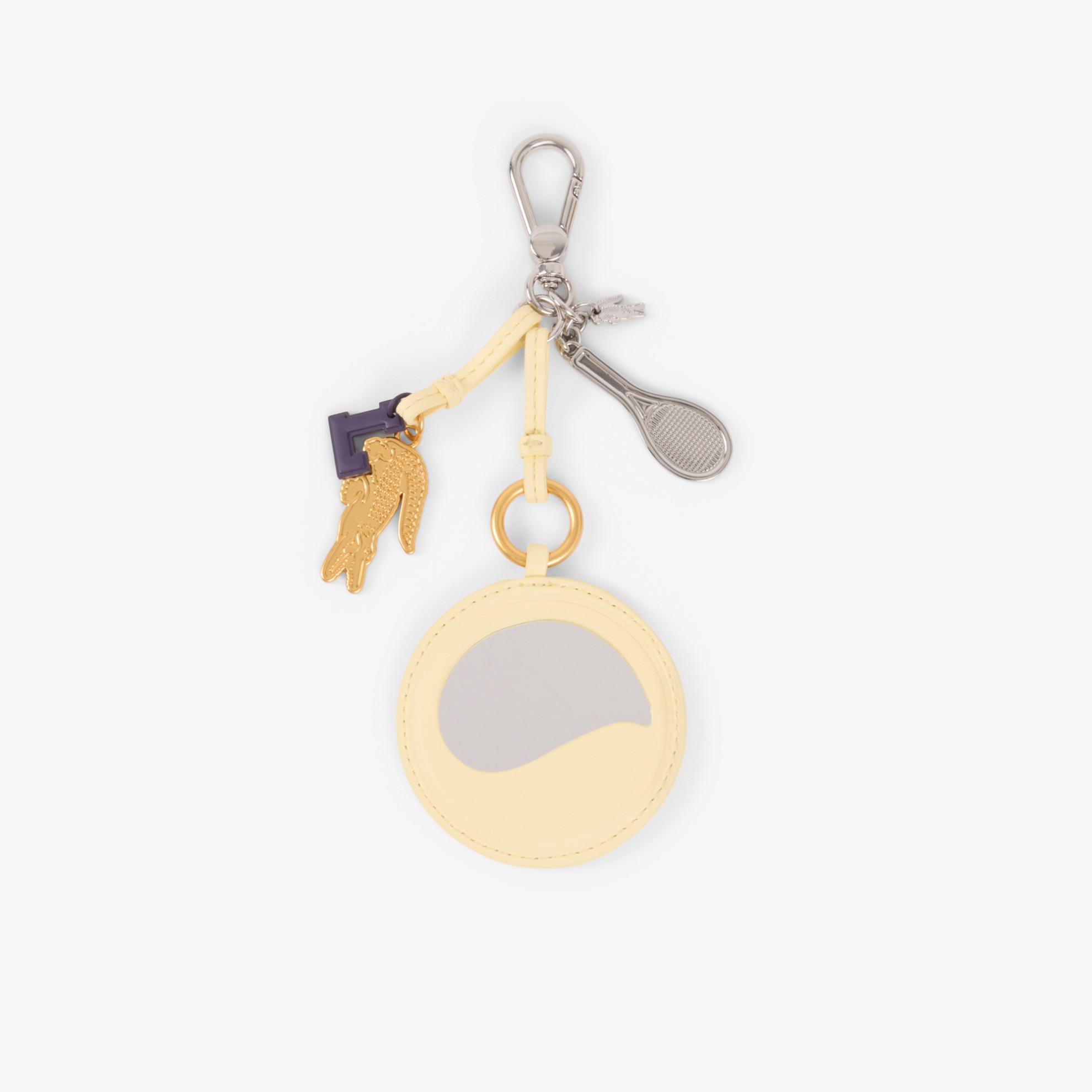Εικόνα της Tennis Racket Mirror L Charm & Key Ring